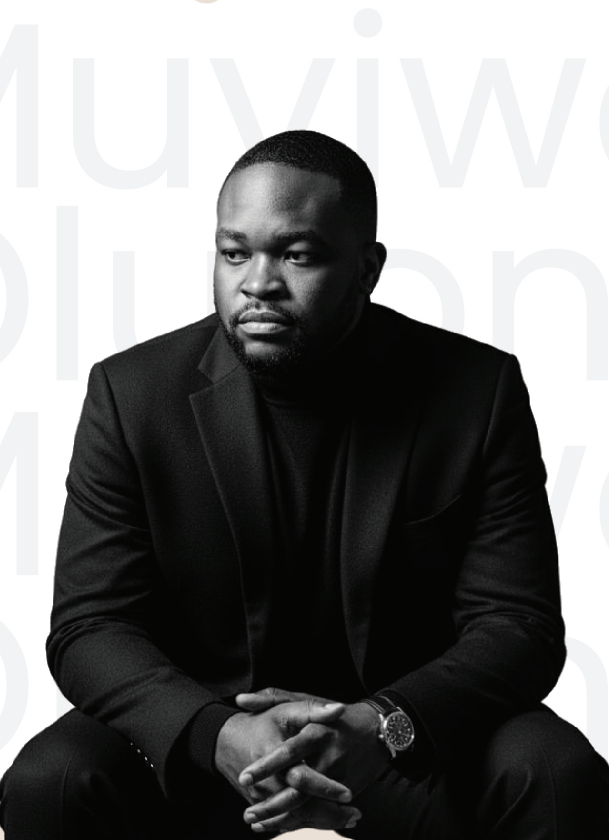 Muyiwa Olufon Portrait